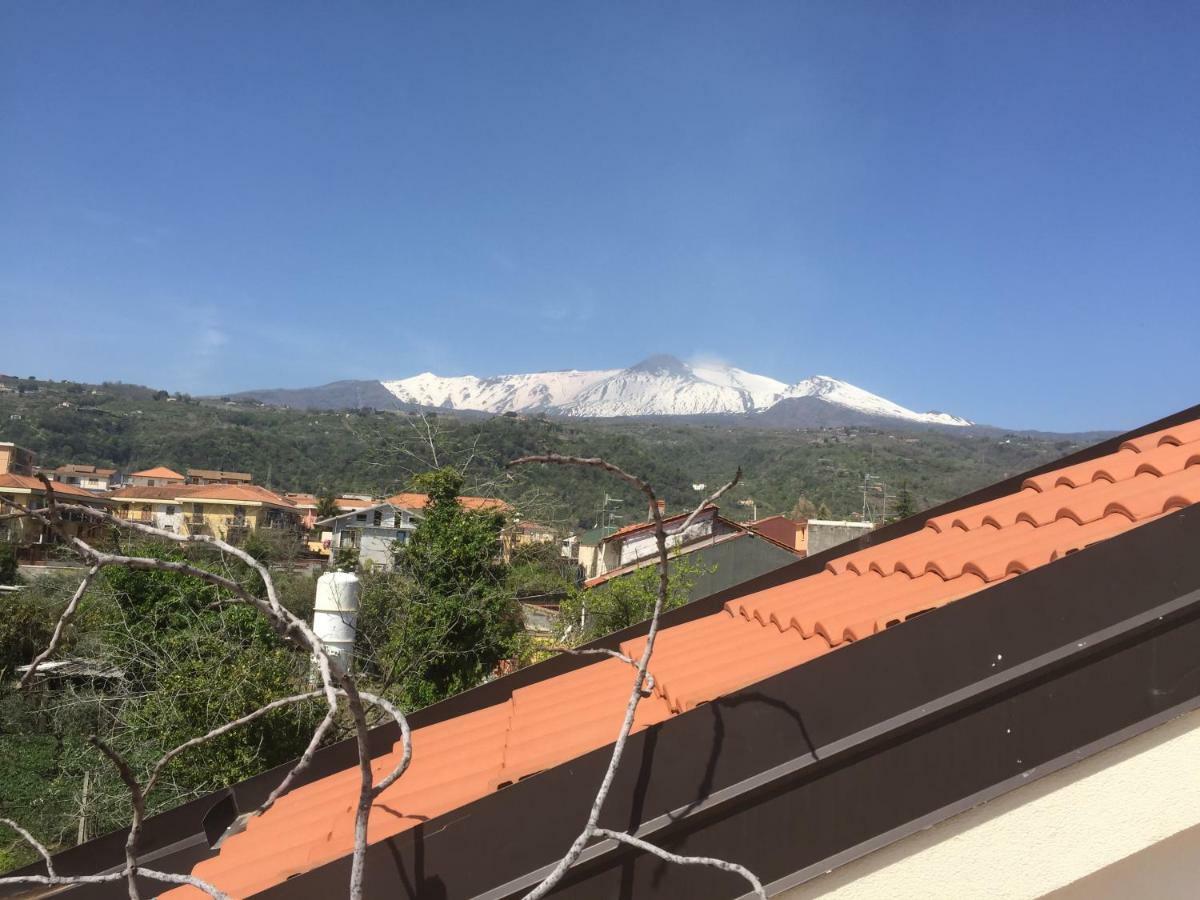 Willa Etna Loft Giarre Zewnętrze zdjęcie