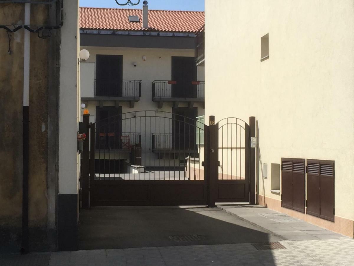 Willa Etna Loft Giarre Zewnętrze zdjęcie