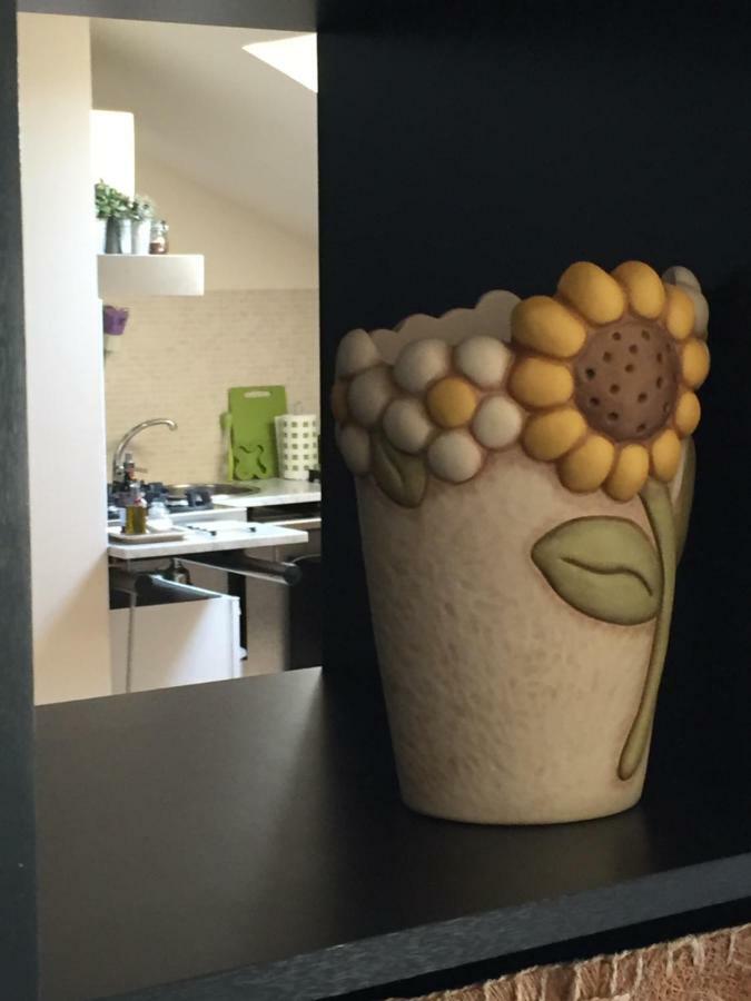 Willa Etna Loft Giarre Zewnętrze zdjęcie