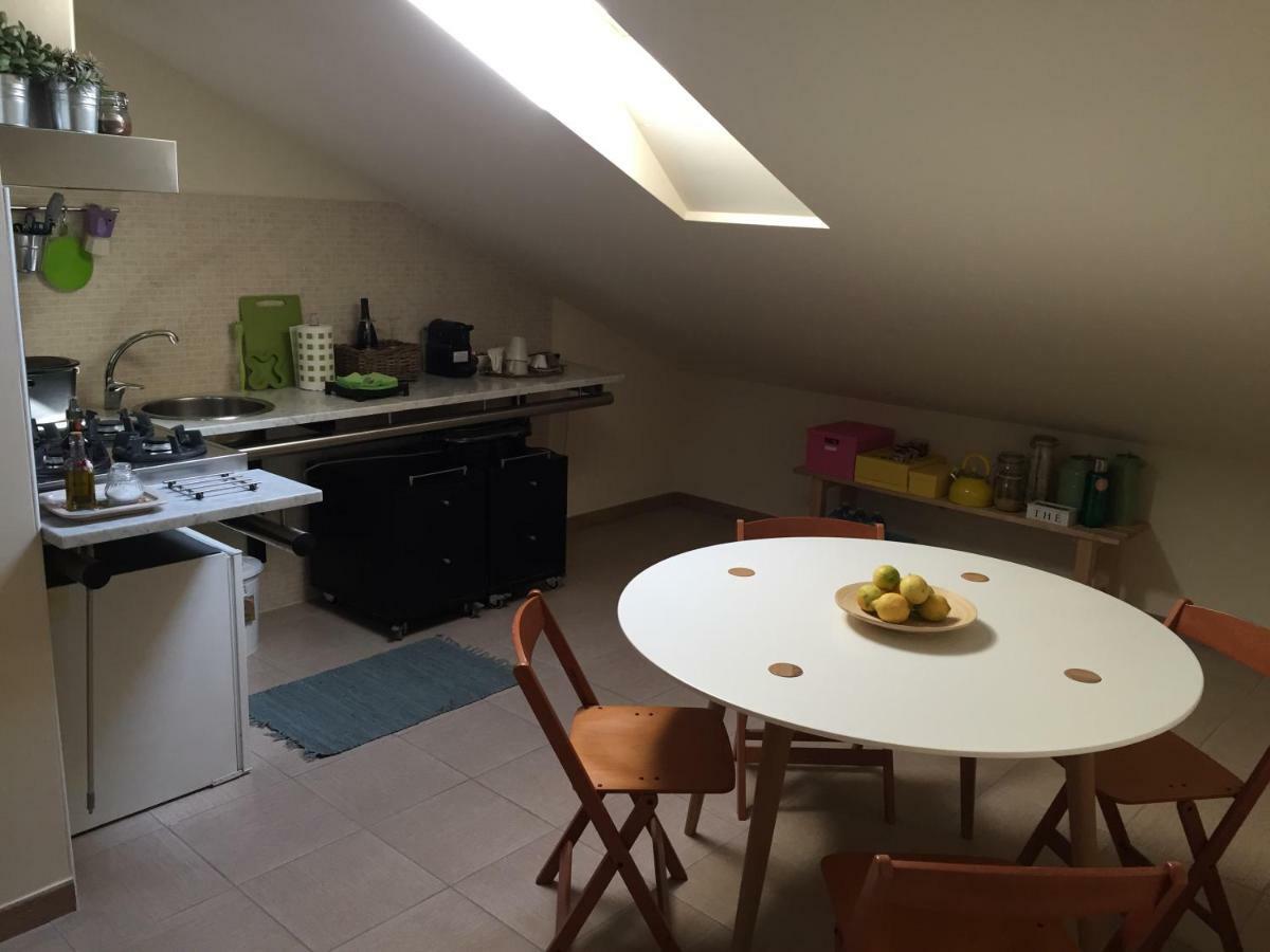 Willa Etna Loft Giarre Zewnętrze zdjęcie