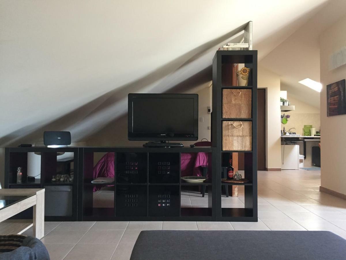 Willa Etna Loft Giarre Zewnętrze zdjęcie