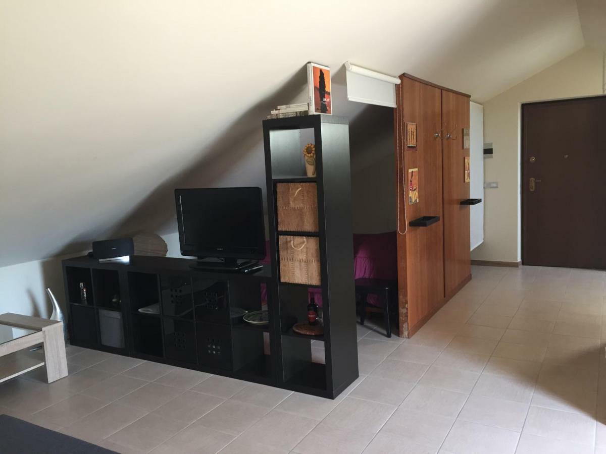 Willa Etna Loft Giarre Zewnętrze zdjęcie